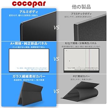 Amazon.co.jp: モバイルモニター モバイルディスプレイゲーム